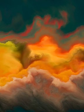 Cloudscape Öpücüğü